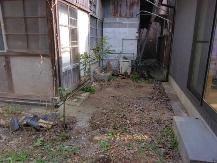 倉吉市の不用品回収の作業後