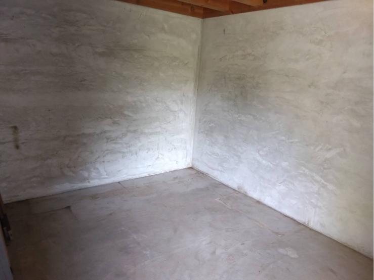 大山町の不用品回収作業後