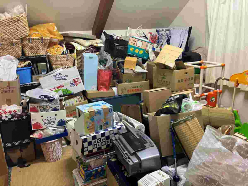 米子市I様の作業実績