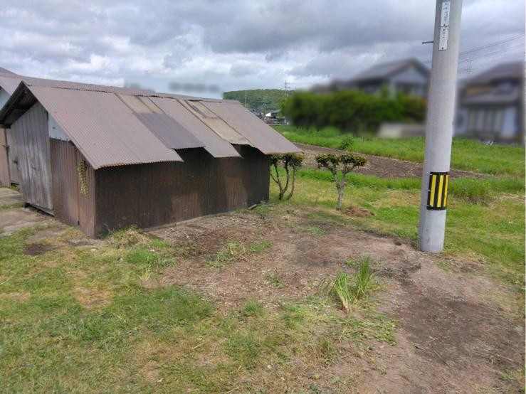 倉吉市の不用品回収の作業後