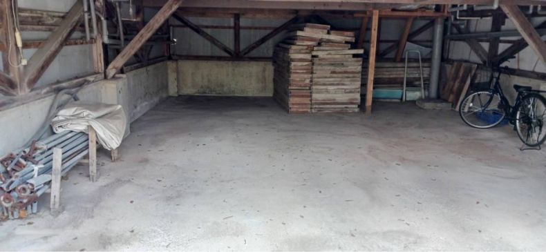 琴浦町の不用品回収の作業後