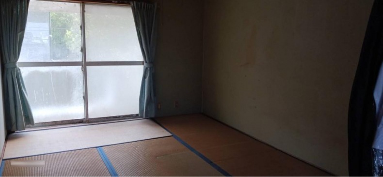 琴浦町の不用品回収の作業後