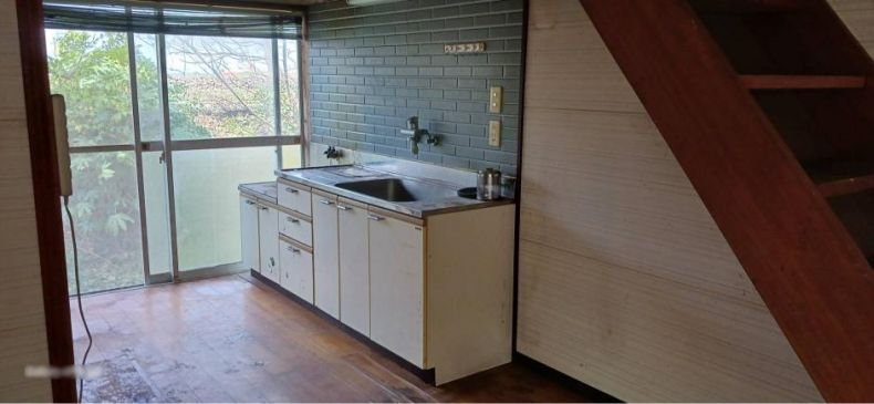 琴浦町の不用品回収の作業後