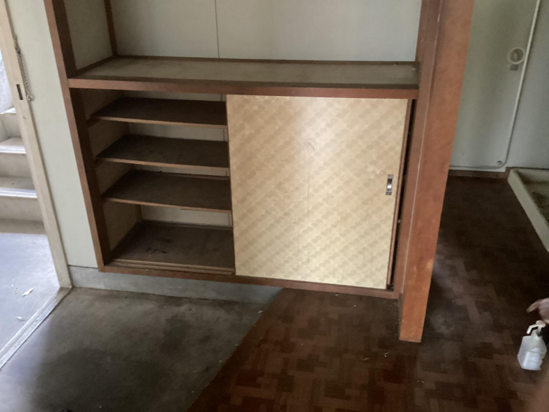 宇都宮市の不用品回収作業後