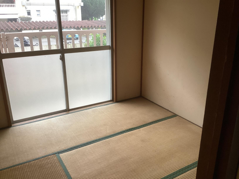 宇都宮市の不用品回収作業後