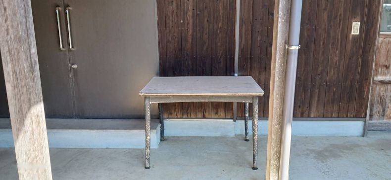 琴浦町の不用品回収の作業後