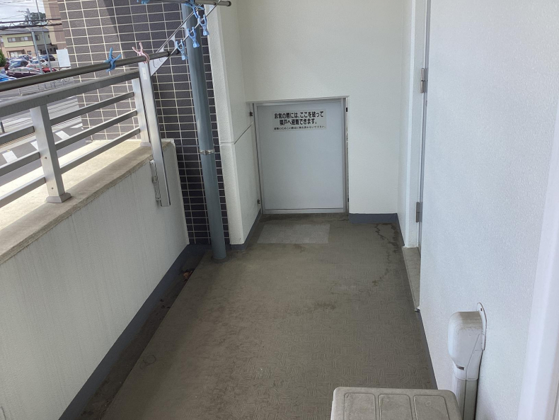 宇都宮市の不用品回収作業後