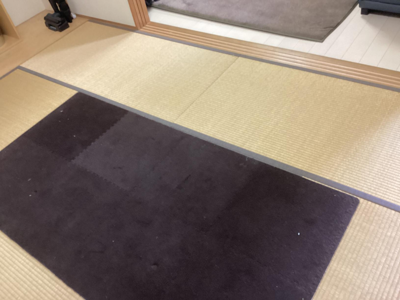 宇都宮市の不用品回収作業後
