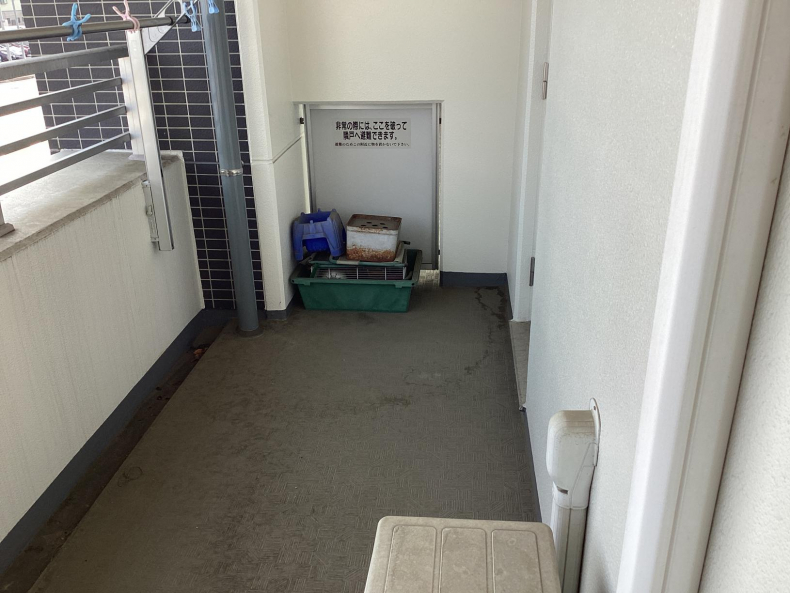 宇都宮市の不用品回収作業前