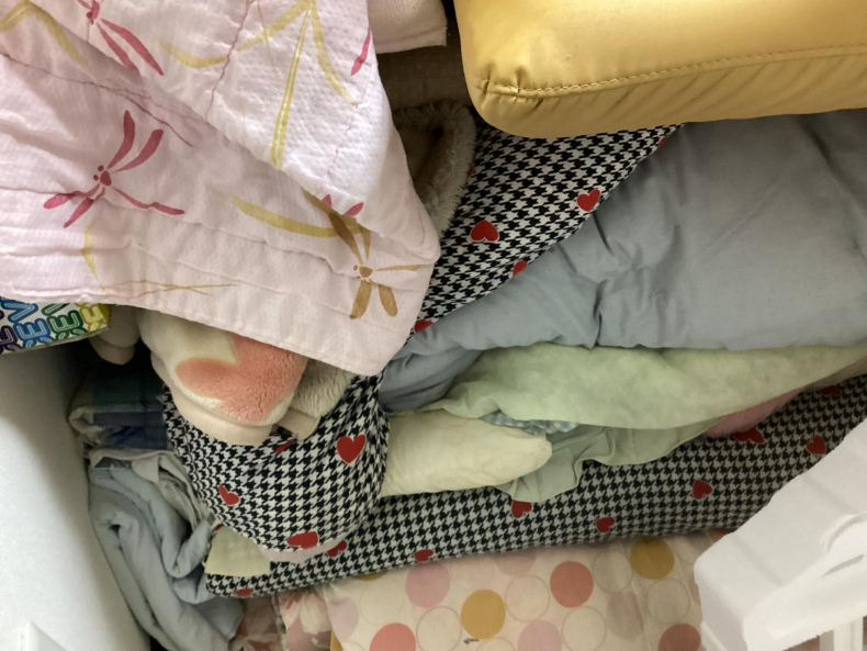 宇都宮市の不用品回収作業前
