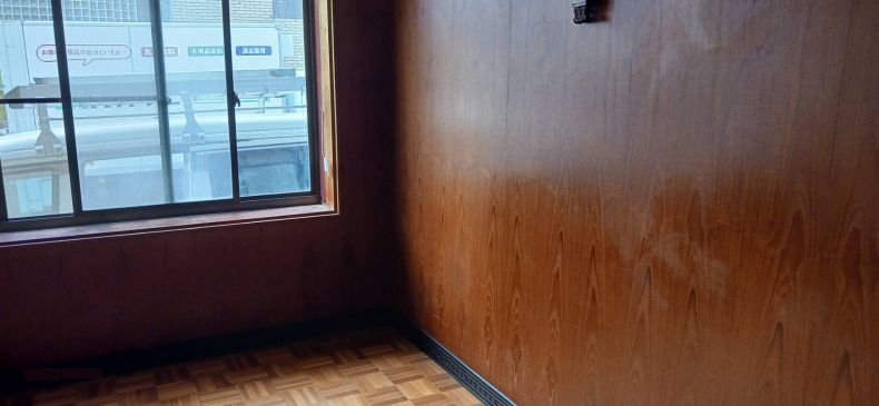 琴浦町の不用品回収作業後