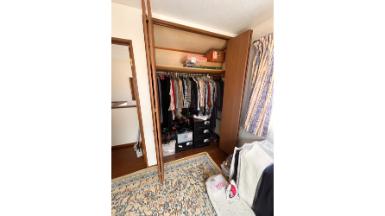 川崎市の粗大ゴミ回収の作業前①