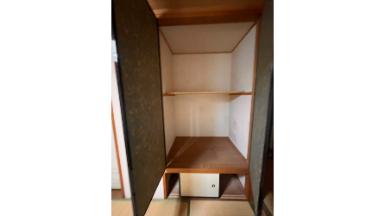 川崎市の粗大ゴミ回収の作業後①