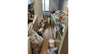 川崎市多摩区G様の作業実績