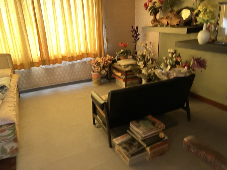 空き家の売却に伴う不用品回収の作業前