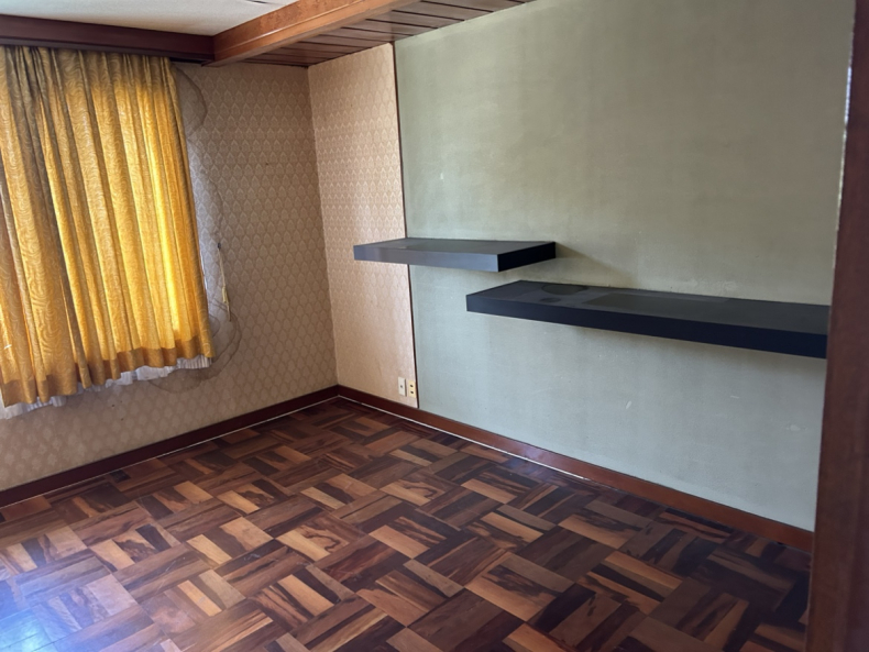 空き家の売却に伴う不用品回収の作業後