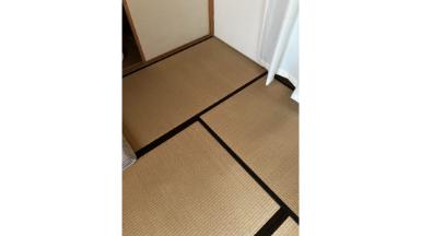 川崎市の粗大ゴミ回収の作業後③