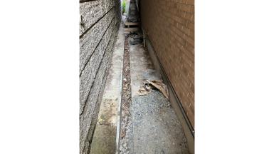 川崎市の粗大ゴミ回収の作業後②