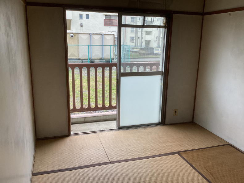 宇都宮市の不用品回収作業後
