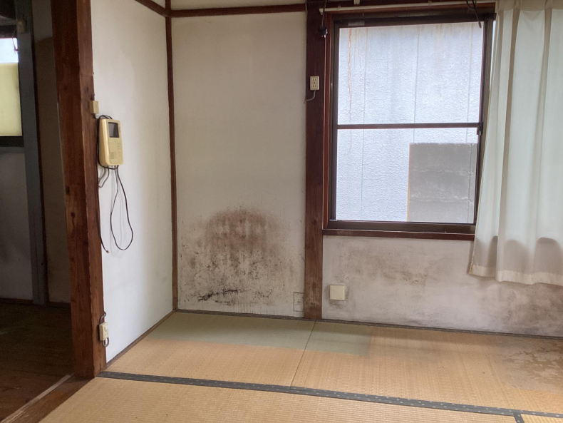 宇都宮市の不用品回収作業後