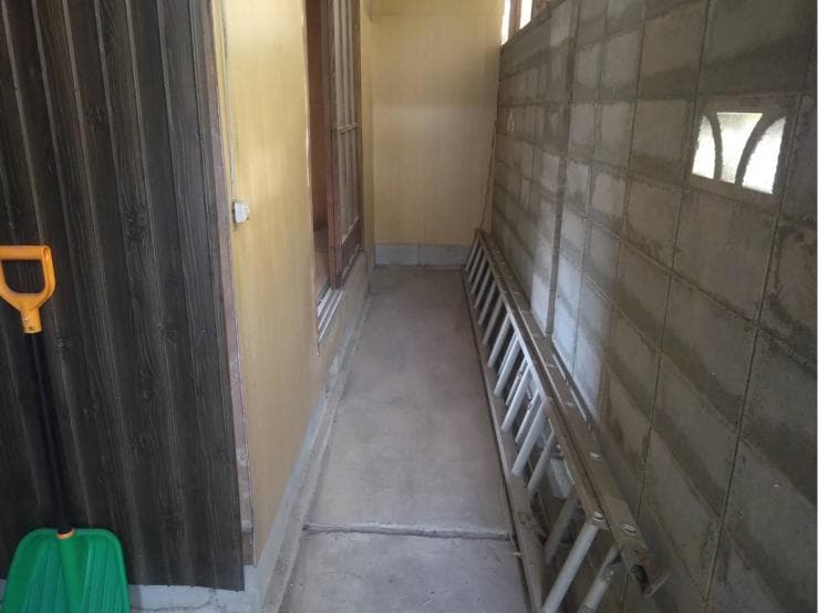 倉吉市の不用品回収の作業後