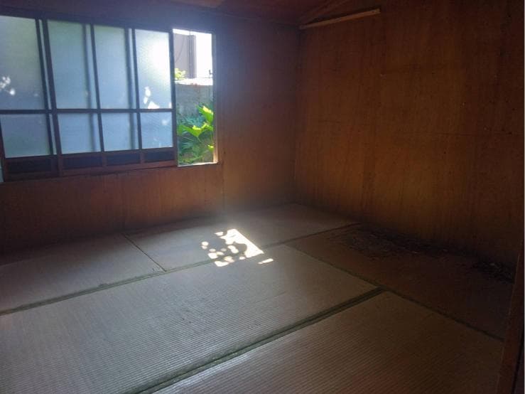 琴浦町の不用品回収の作業後