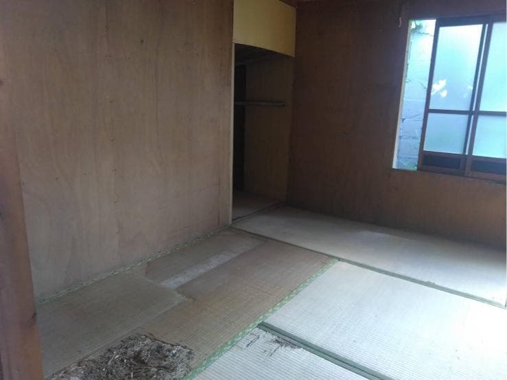 倉吉市の不用品回収の作業後