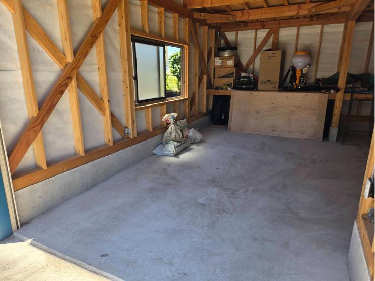 倉吉市の不用品回収の作業後