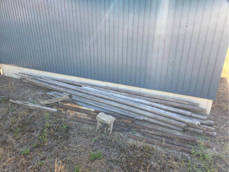 倉吉市の不用品回収の作業前