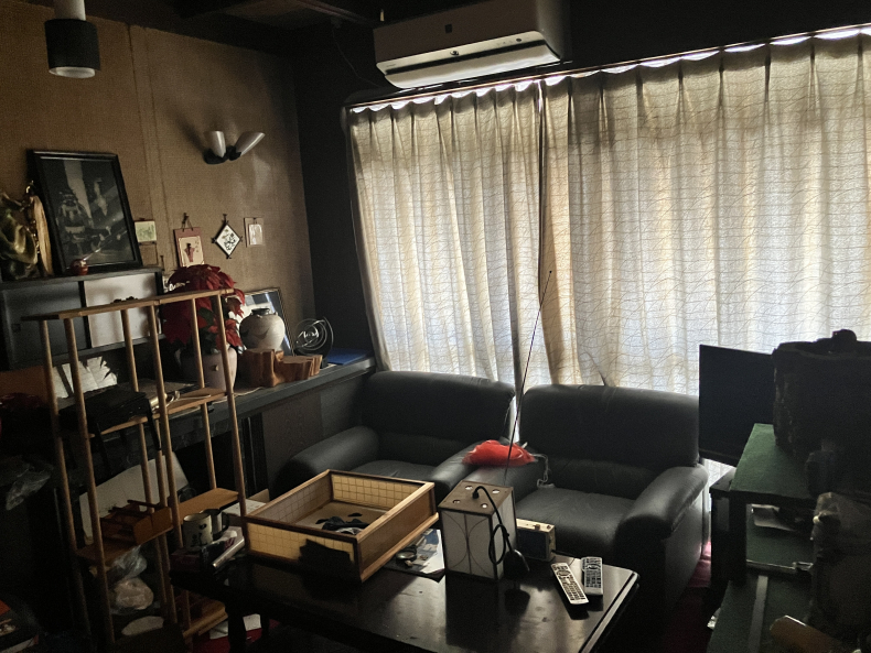 三原市M様の作業実績