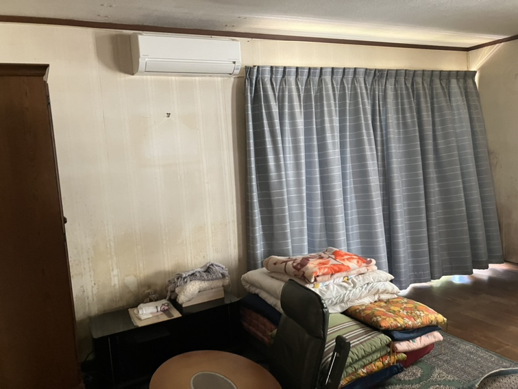 松江市H様の作業実績
