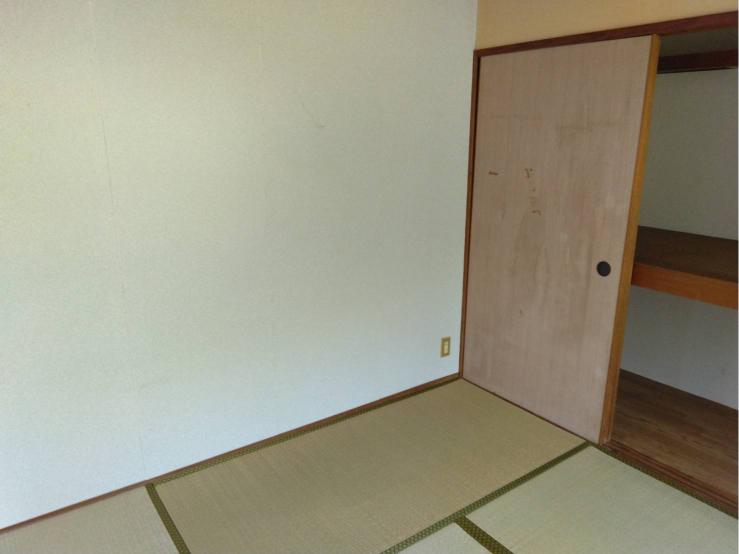 倉吉市の不用品回収の作業後