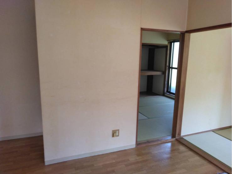 倉吉市の不用品回収の作業後