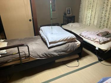 松江市の不用品回収の作業前