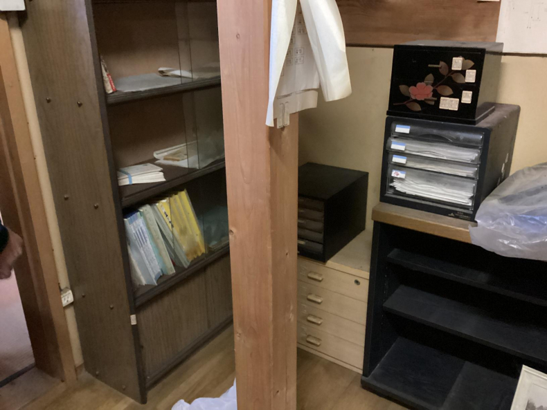 宇都宮市の不用品回収作業前