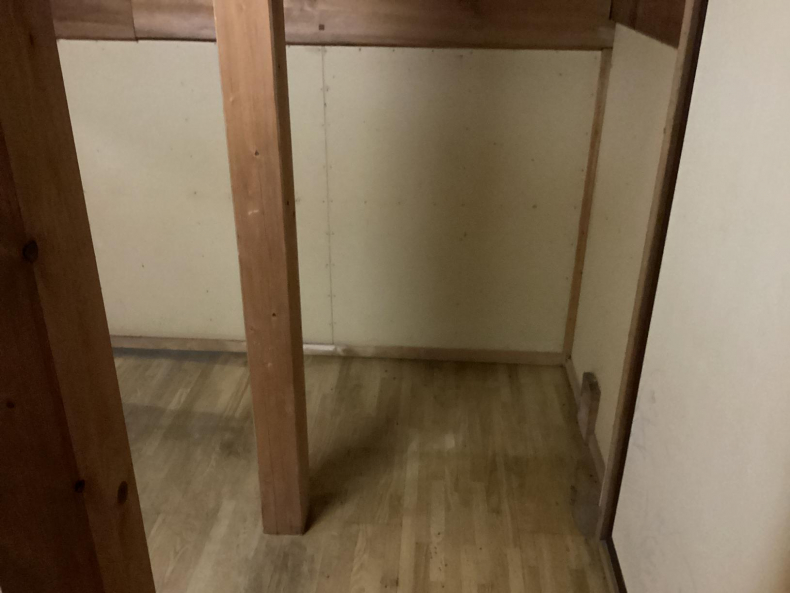 宇都宮市の不用品回収作業後