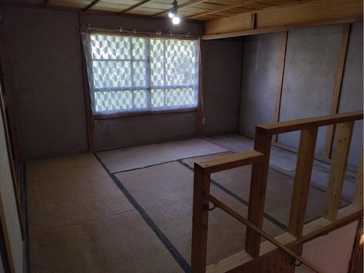 倉吉市の不用品回収の作業後