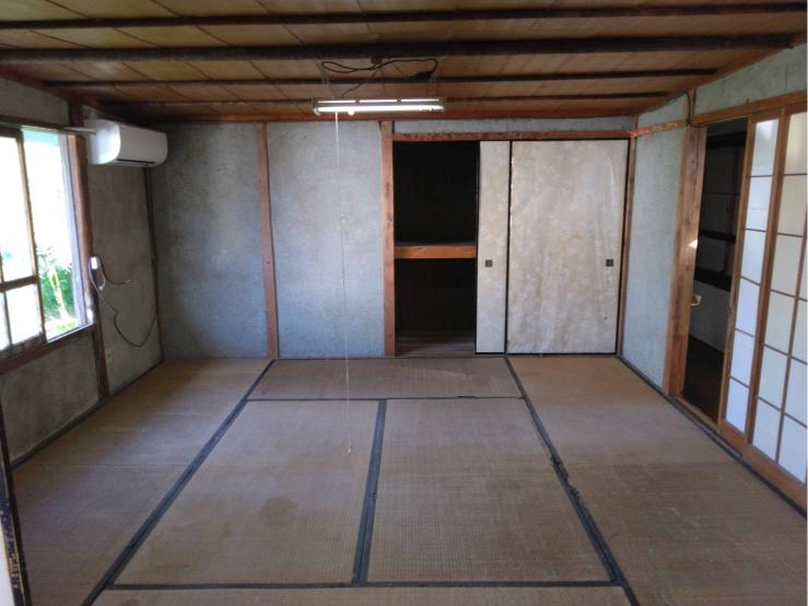 倉吉市の不用品回収の作業後