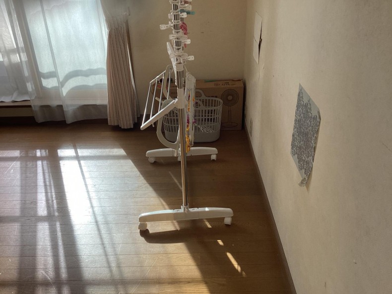 宇都宮市の不用品回収作業後