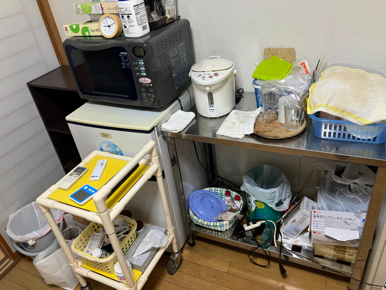 松江市T様の作業実績