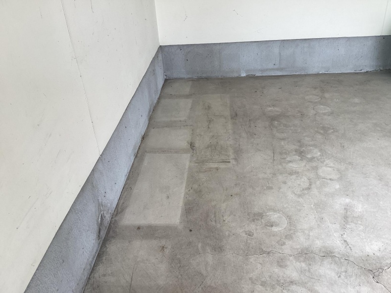 宇都宮市の不用品回収作業後