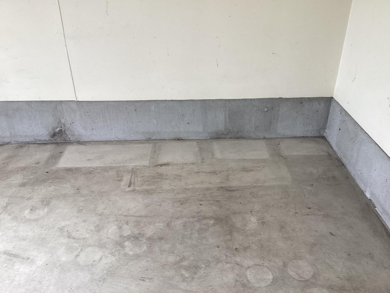 宇都宮市の不用品回収作業後