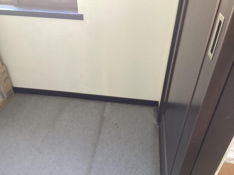 宇都宮市の不用品回収作業後