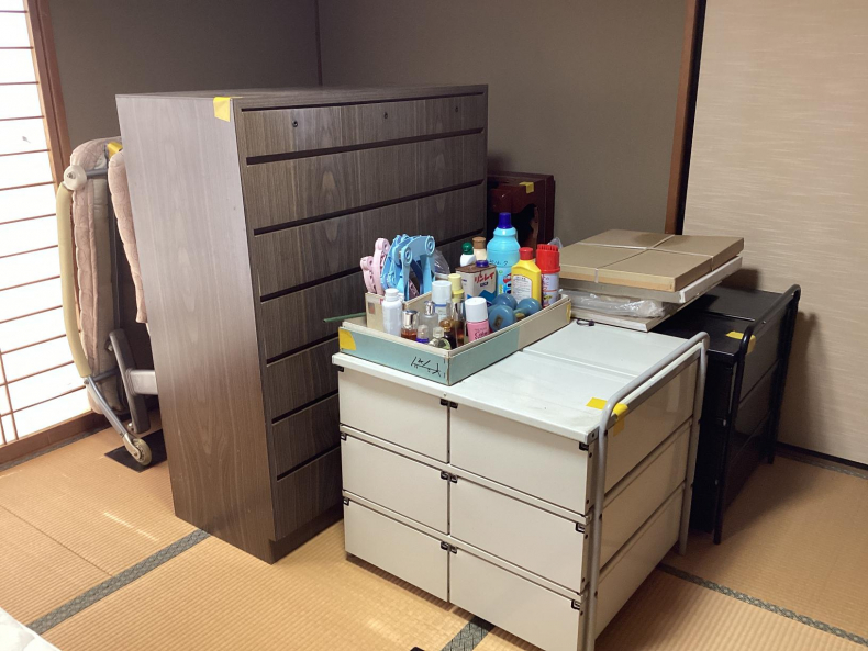 栃木県宇都宮市Y様の作業実績