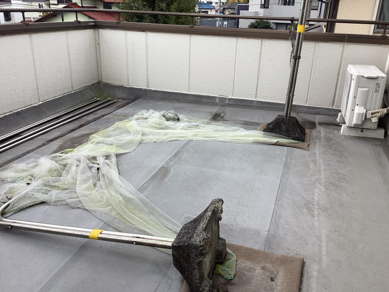 宇都宮市の不用品回収作業前