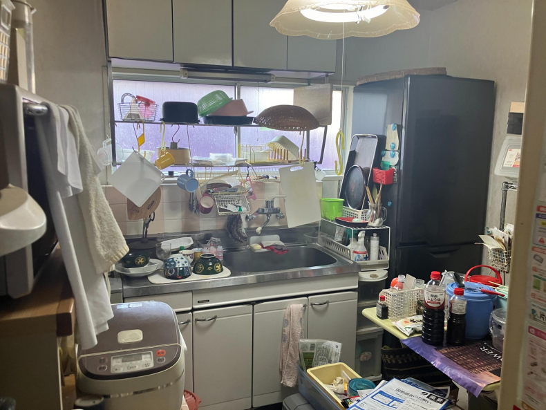 松江市O様の作業実績