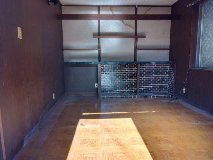 琴浦町の不用品回収の作業後