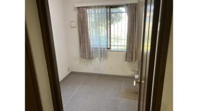 川崎市の粗大ゴミ回収の作業後①