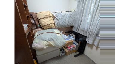 川崎市宮前区K様の作業実績