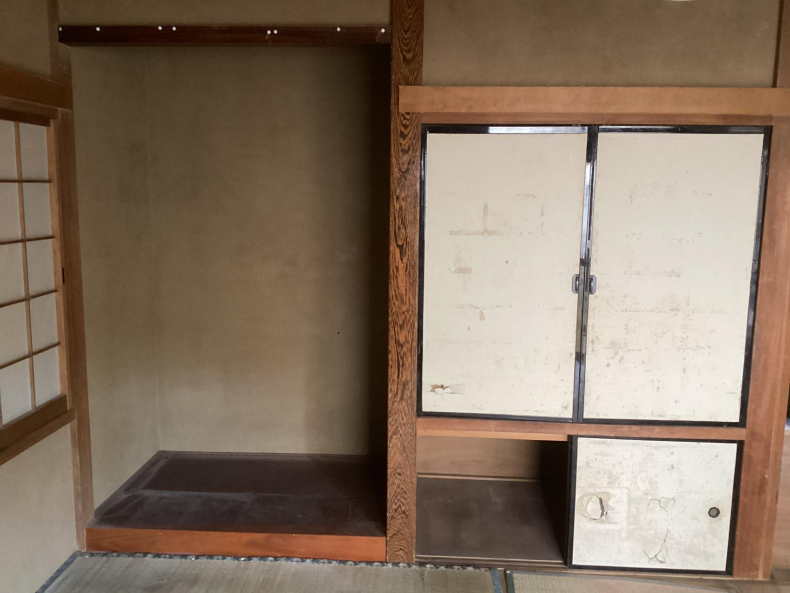 宇都宮市の不用品回収作業後